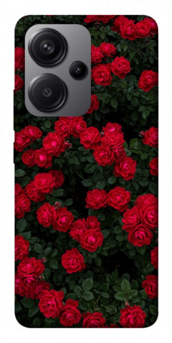Чехол itsPrint Eternal roses для Xiaomi Redmi Note 13 Pro+