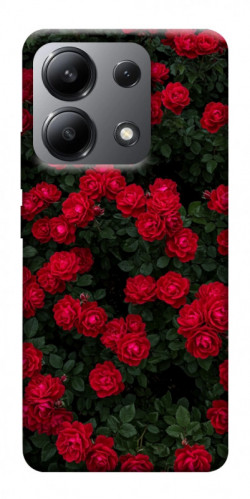 Чехол itsPrint Eternal roses для Xiaomi Redmi Note 13 4G