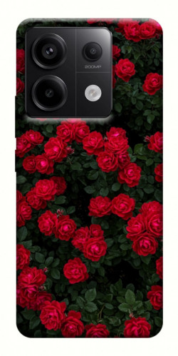 Чехол itsPrint Eternal roses для Xiaomi Redmi Note 13 Pro 4G