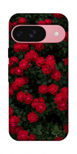 Чехол itsPrint Eternal roses для Google Pixel 9