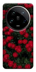 Чехол itsPrint Eternal roses для Xiaomi 14 Ultra