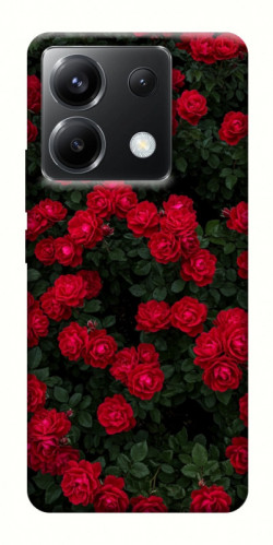 Чехол itsPrint Eternal roses для Xiaomi Poco X6