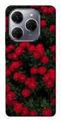 Чехол itsPrint Eternal roses для TECNO Spark 20 Pro