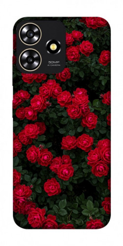 Чехол itsPrint Eternal roses для ZTE Blade A73 4G