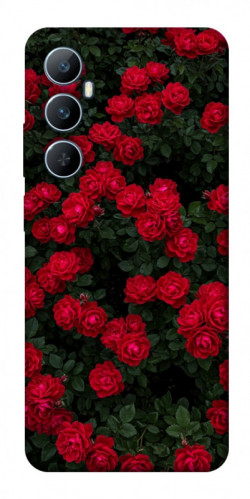 Чехол itsPrint Eternal roses для Realme C65 4G