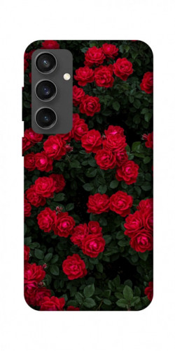 Чехол itsPrint Eternal roses для Samsung Galaxy S24 FE