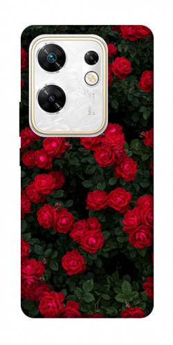 Чехол itsPrint Eternal roses для Infinix Zero 30 4G