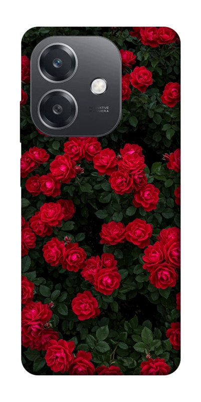 Чехол itsPrint Eternal roses для Oppo A3 4G, цветы, купить оптом с доставкой