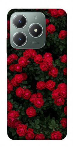 Чехол itsPrint Eternal roses для Realme C61 4G