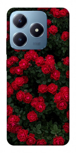 Чехол itsPrint Eternal roses для Realme C63 4G