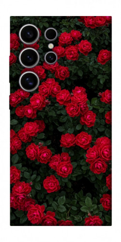 Чехол itsPrint Eternal roses для Samsung Galaxy S25 Ultra