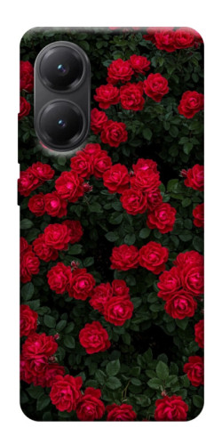 Чехол itsPrint Eternal roses для Xiaomi Poco X7 Pro