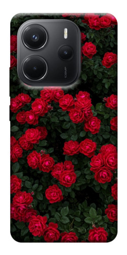 Чехол itsPrint Eternal roses для Xiaomi Redmi Note 14 4G (Int. version)
