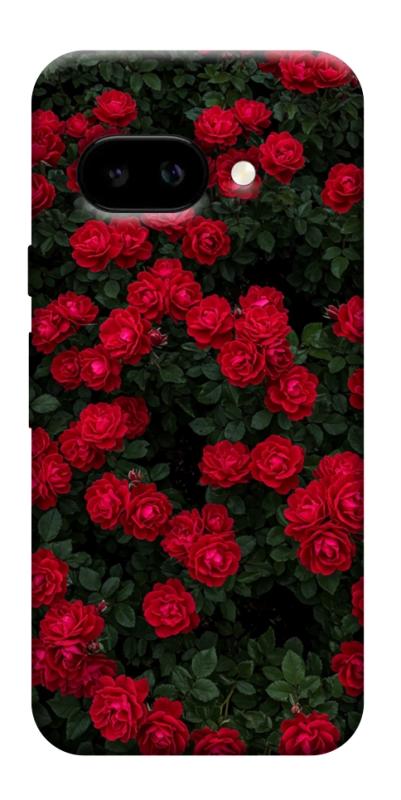 Чехол itsPrint Eternal roses для Google Pixel 9a, цветы, купить оптом с доставкой