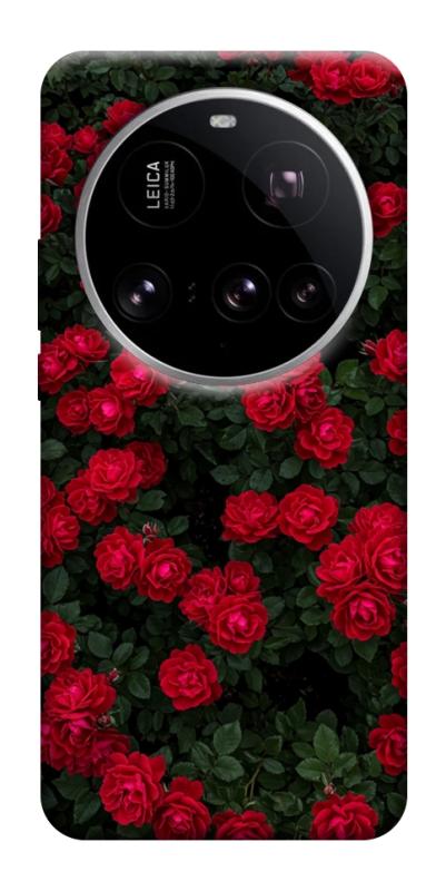 Чехол itsPrint Eternal roses для Xiaomi 15 Ultra, цветы, купить оптом с доставкой