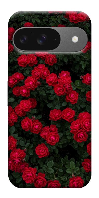 Чехол itsPrint Eternal roses для Google Pixel 10, цветы, купить оптом с доставкой