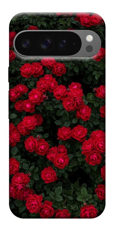 Чехол itsPrint Eternal roses для Google Pixel 10 Pro XL, цветы, купить оптом с доставкой