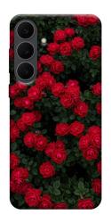 Чехол itsPrint Eternal roses для Samsung Galaxy S25 FE