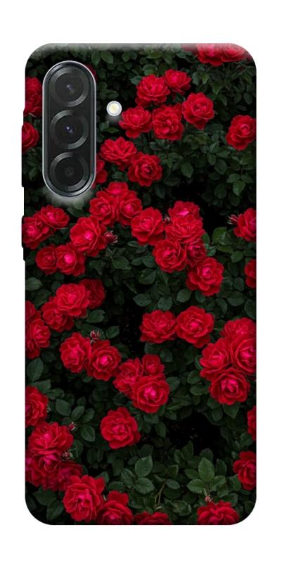 Чехол itsPrint Eternal roses для Samsung Galaxy A57 5G, цветы, купить оптом с доставкой