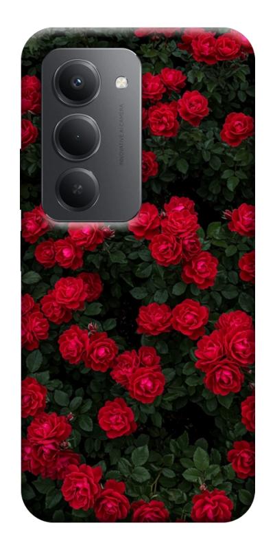 Чехол itsPrint Eternal roses для Xiaomi Redmi 15 (EU), цветы, купить оптом с доставкой