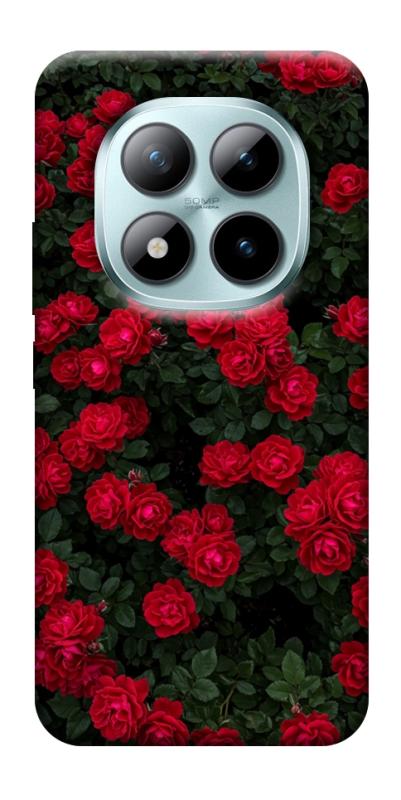 Чехол itsPrint Eternal roses для Xiaomi Redmi Note 15 Pro 5G, цветы, купить оптом с доставкой