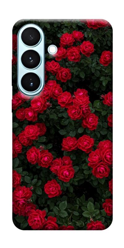 Чохол itsPrint Eternal roses для Samsung Galaxy S26, квіти, купити оптом з доставкою