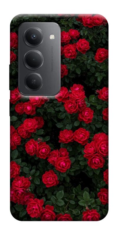 Чехол itsPrint Eternal roses для Xiaomi Redmi 15 (Global), цветы, купить оптом с доставкой