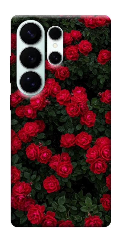 Чехол itsPrint Eternal roses для Samsung Galaxy S26 Ultra, цветы, купить оптом с доставкой