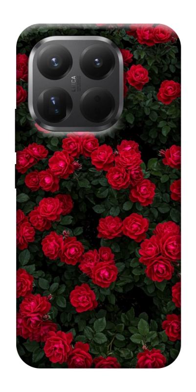 Чехол itsPrint Eternal roses для Xiaomi 15T Pro, цветы, купить оптом с доставкой