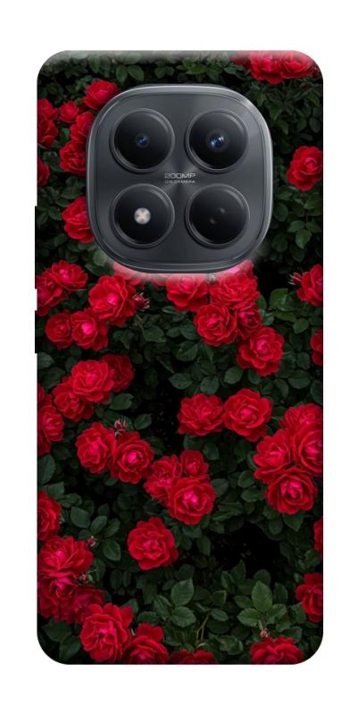 Чехол itsPrint Eternal roses для Xiaomi Redmi Note 15 Pro 4G, цветы, купить оптом с доставкой
