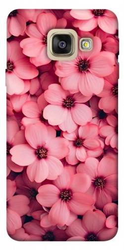 Чехол itsPrint Pink flowers для Samsung A520 Galaxy A5 (2017)