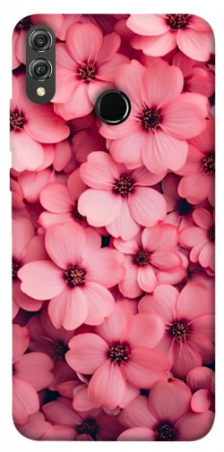 Чехол itsPrint Pink flowers для Huawei Honor 8X