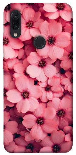 Чехол itsPrint Pink flowers для Xiaomi Redmi Note 7 / Note 7 Pro / Note 7s