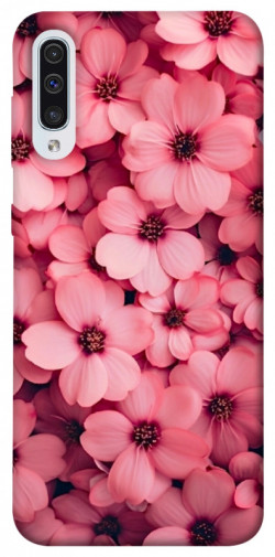 Чехол itsPrint Pink flowers для Samsung Galaxy A50 (A505F) / A50s / A30s