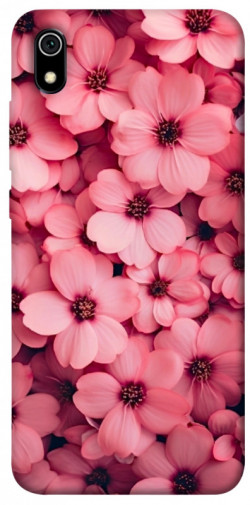 Чохол itsPrint Pink flowers для Xiaomi Redmi 7A
