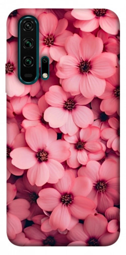 Чехол itsPrint Pink flowers для Huawei Honor 20 Pro