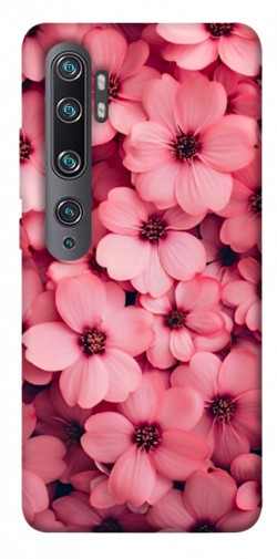 Чехол itsPrint Pink flowers для Xiaomi Mi Note 10 / Note 10 Pro / Mi CC9 Pro