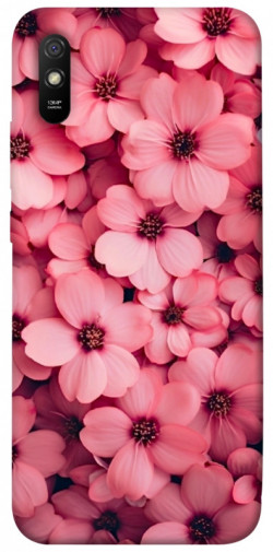 Чехол itsPrint Pink flowers для Xiaomi Redmi 9A