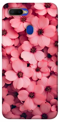 Чехол itsPrint Pink flowers для Oppo A5s / Oppo A12