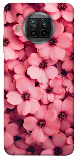 Чехол itsPrint Pink flowers для Xiaomi Mi 10T Lite / Redmi Note 9 Pro 5G