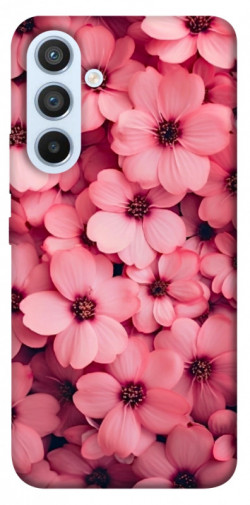 Чехол itsPrint Pink flowers для Samsung Galaxy A54 5G