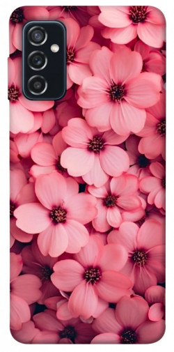 Чехол itsPrint Pink flowers для Samsung Galaxy M52