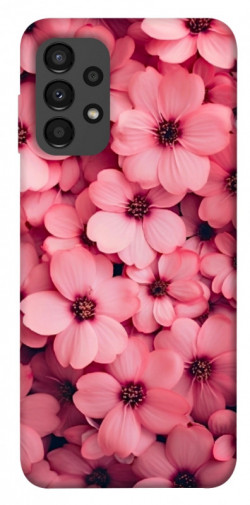 Чехол itsPrint Pink flowers для Samsung Galaxy A13 4G