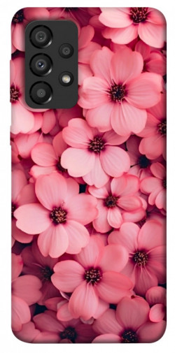 Чехол itsPrint Pink flowers для Samsung Galaxy A33 5G