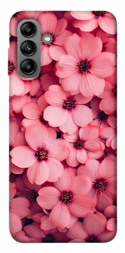 Чехол itsPrint Pink flowers для Samsung Galaxy A04s