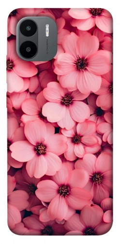 Чехол itsPrint Pink flowers для Xiaomi Redmi A1+ / A2+