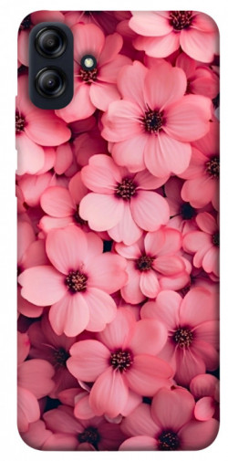 Чехол itsPrint Pink flowers для Samsung Galaxy A04e