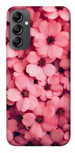 Чехол itsPrint Pink flowers для Samsung Galaxy A14 4G/5G
