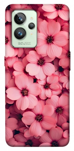 Чехол itsPrint Pink flowers для Realme GT2