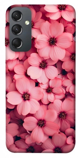 Чехол itsPrint Pink flowers для Samsung Galaxy A24 4G